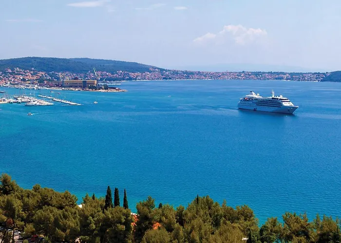 Lejlighed Three-bedroom In Saldun Trogir