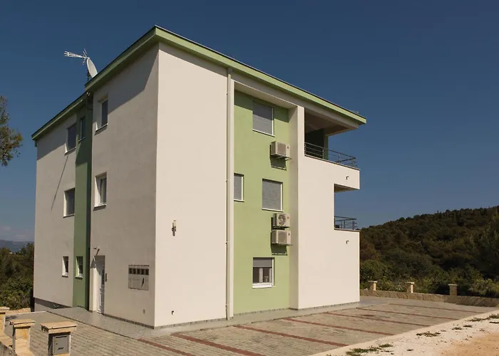 公寓 Three-bedroom In Saldun